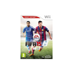 Wii Fifa 15 - Legacy Edition