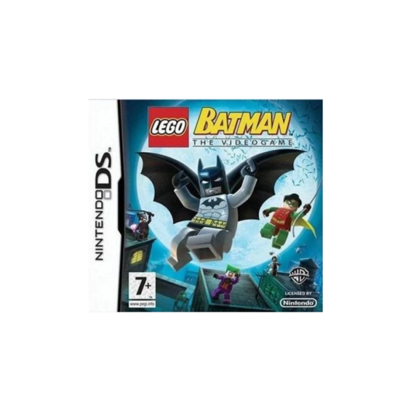 DS LEGO: Batman