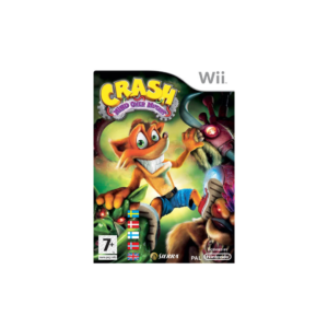 Wii Crash Mind over Mutant