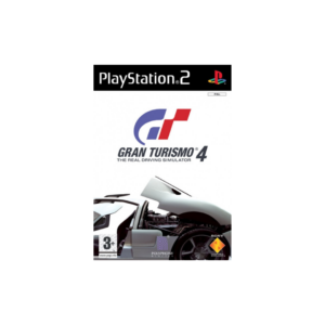 Gran Turismo 4