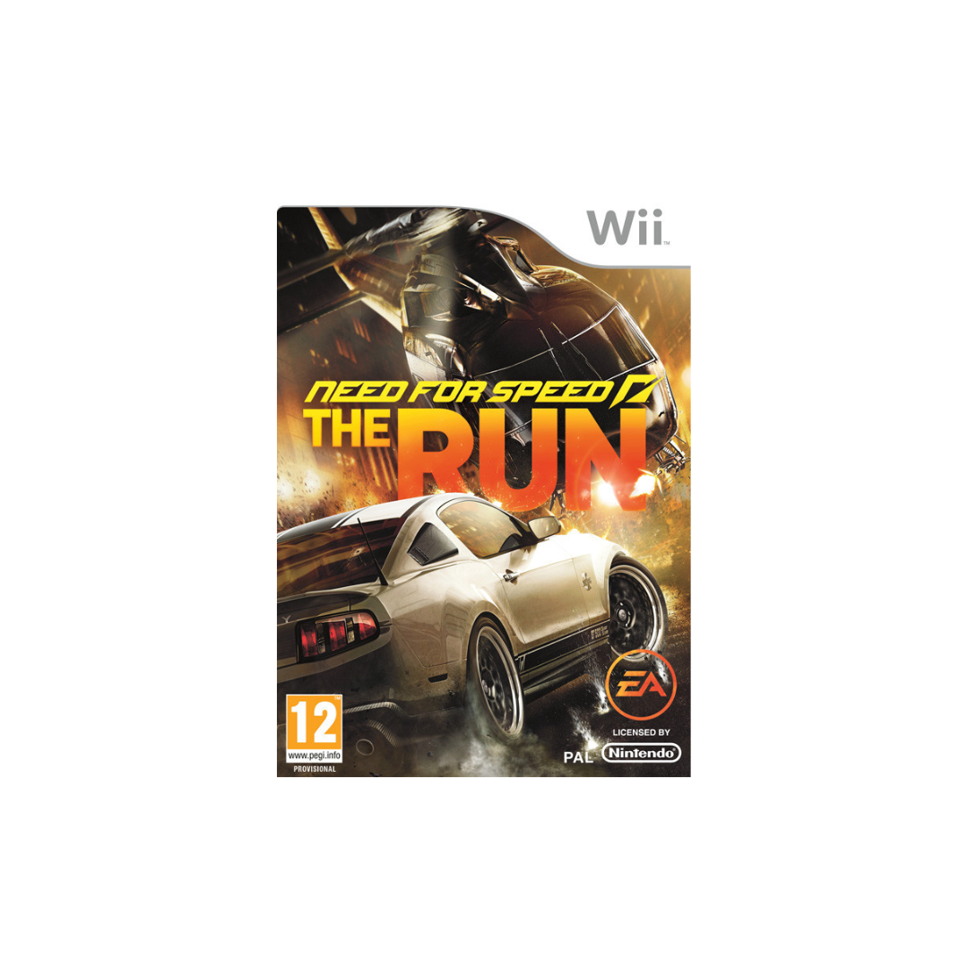 Need for Speed The Run