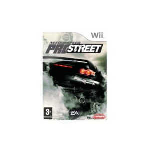 Need for Speed Pro Street