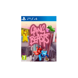 Gang Beasts