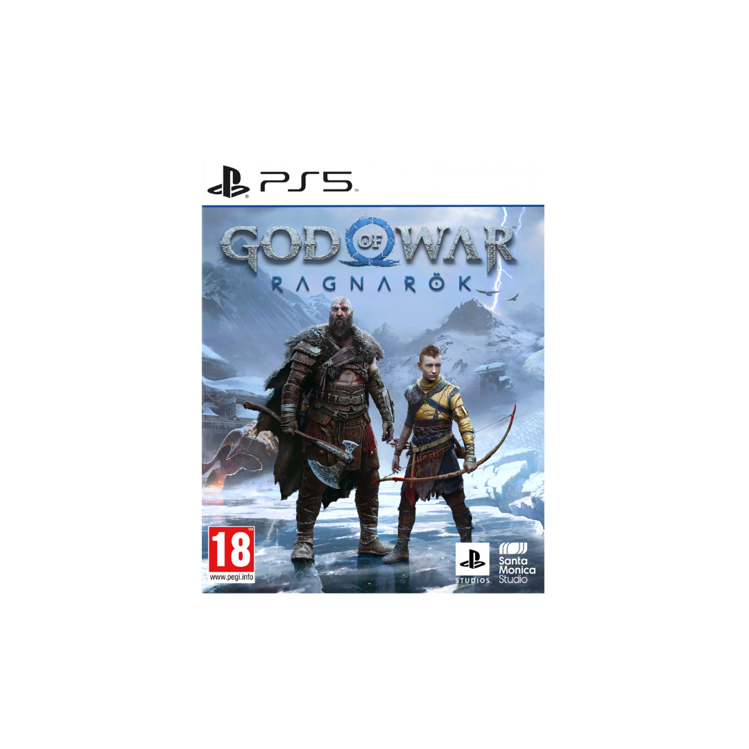 God of War Ragnarök