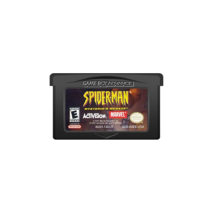 Spider-Man Mysterio's Menace