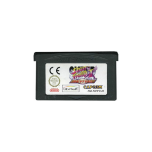 Super Street Fighter 2 Turbo Revival