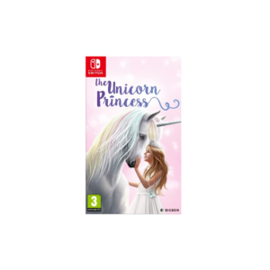 Switch The Unicorn Princess