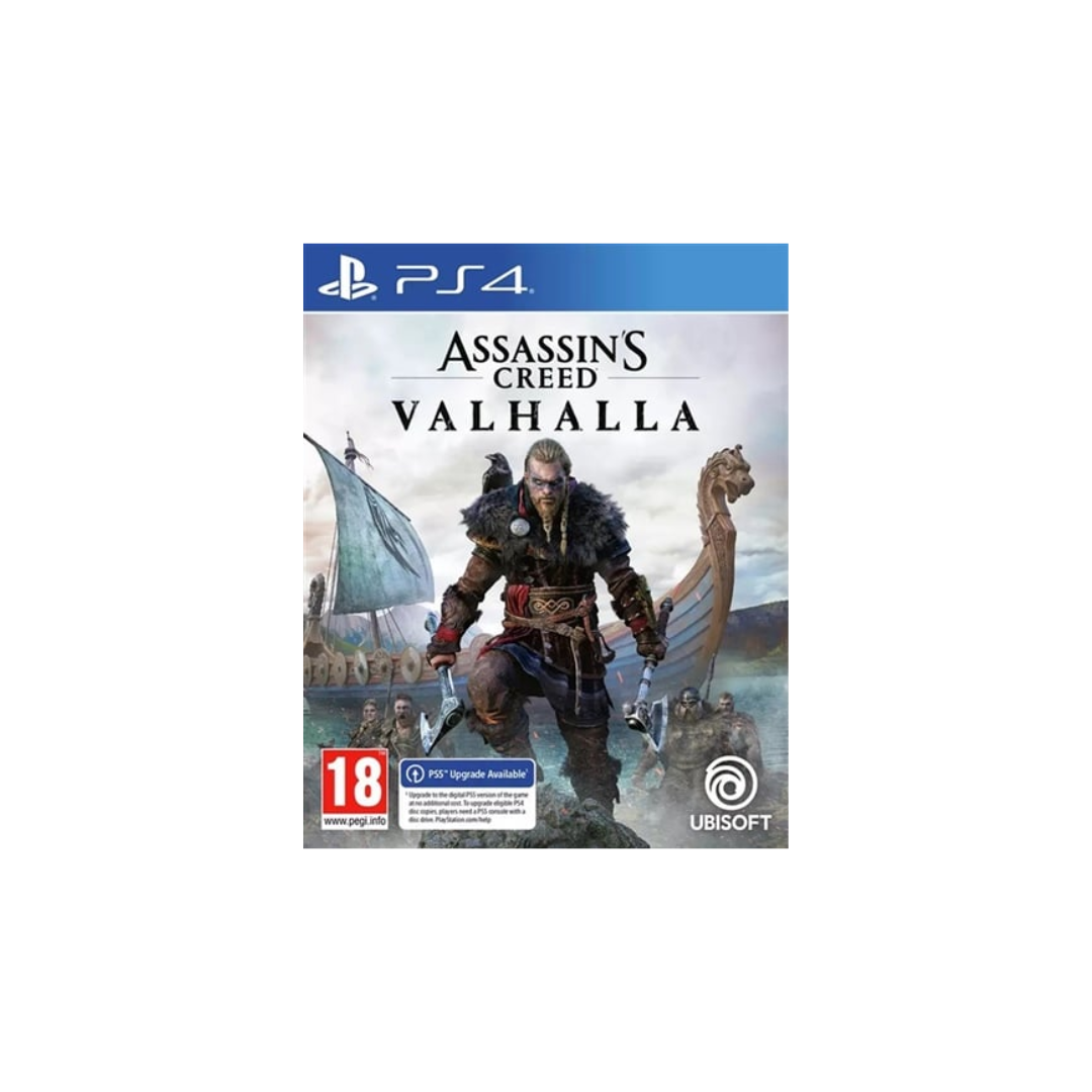PS4 Assassin's Creed Valhalla