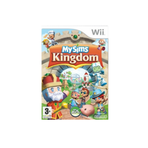 Wii My Sims Kingdom