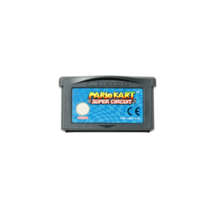 Mario Kart Super Circuit