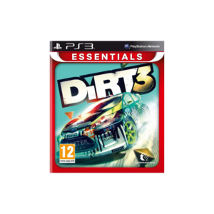 PS3 Dirt 3