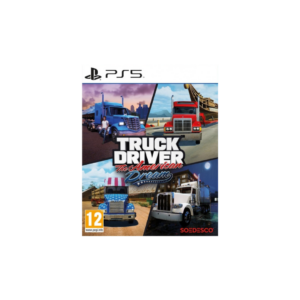 Truck Driver The American Dream