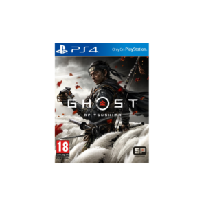 PS4 Ghost of Tsushima