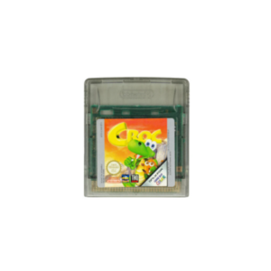 Gameboy Color Croc