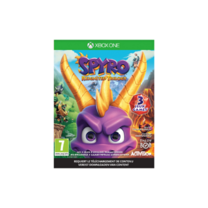 Spyro Reignited Trilogy