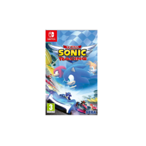 Switch Team Sonic Racing