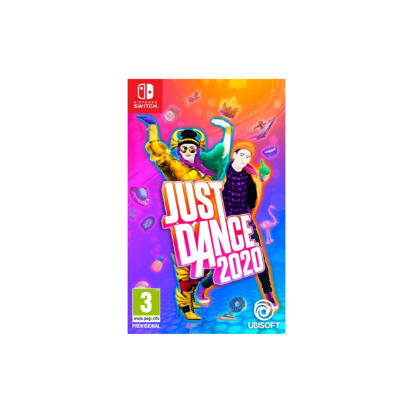 Switch Just Dance 2020