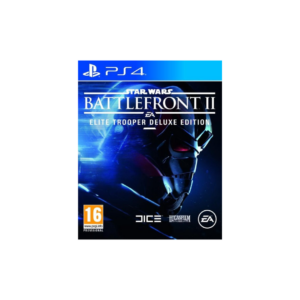 PS4 Star Wars Battlefront 2 - Elite Trooper Deluxe Edition