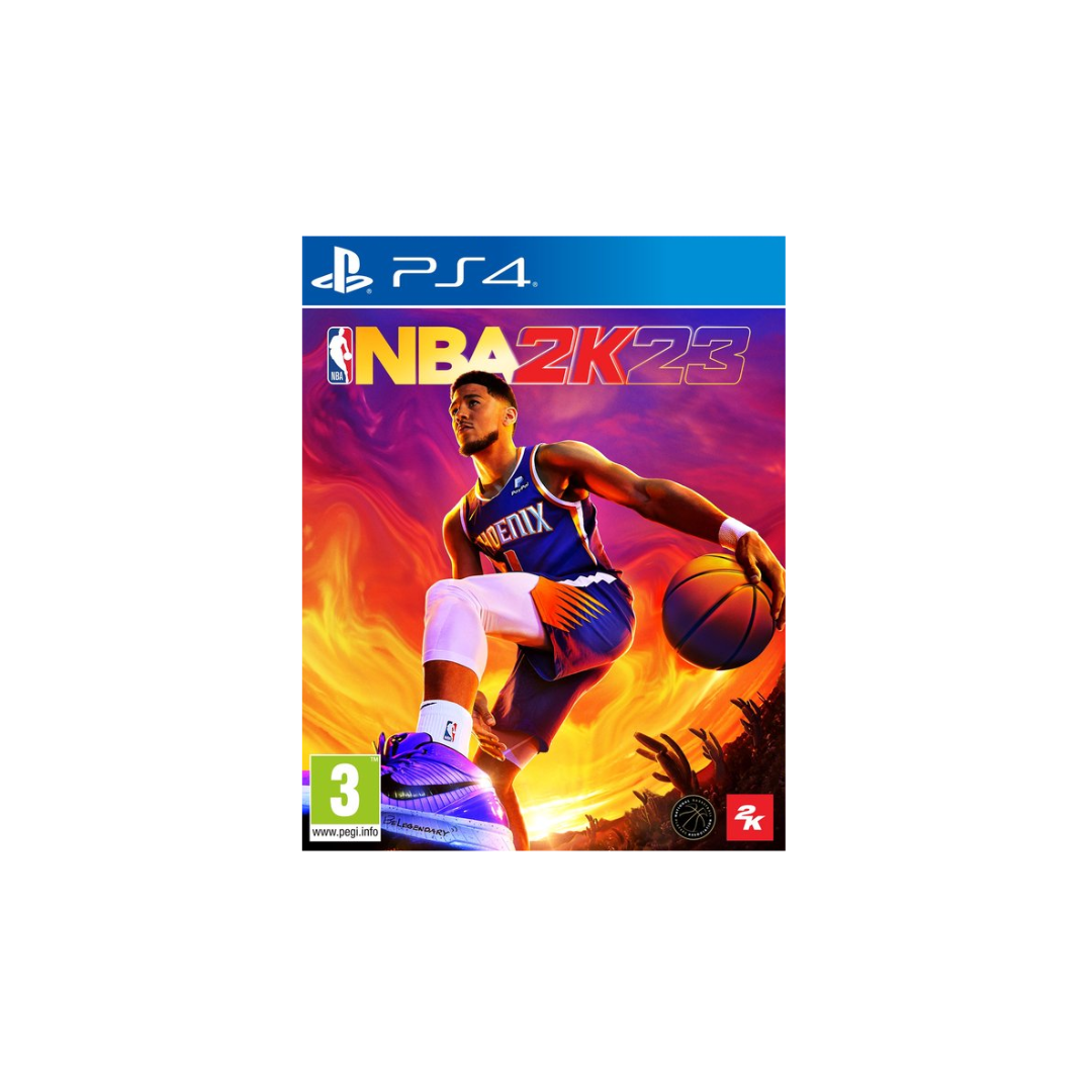 PS4 NBA 2k23