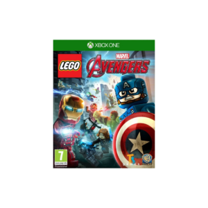 LEGO Marvel Avengers