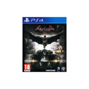 PS4 Batman Arkham Knight