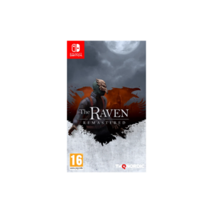 The Raven Remastered