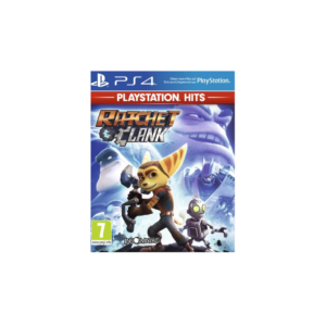 PS4 Ratchet & Clank - Playstation Hits