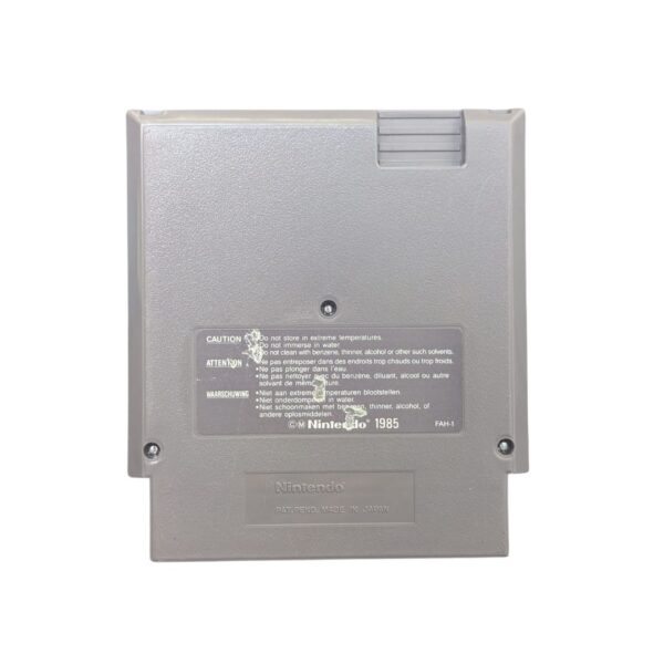 NES Silent Service - Afbeelding 3