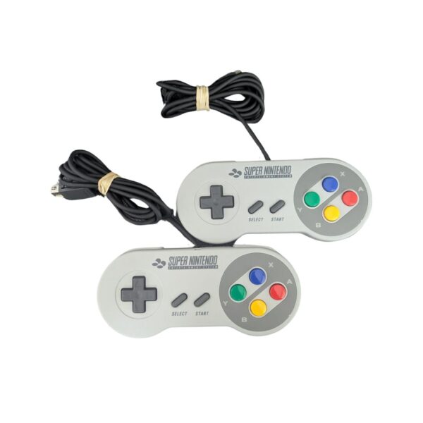 Nintendo Classic Mini: Super Nintendo Entertainment System - Afbeelding 7
