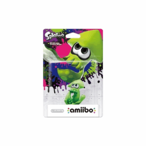 Amiibo Splatoon - Inkling Squid