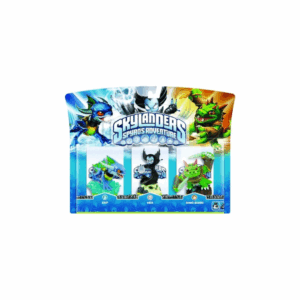 Skylanders Spyro's Adventure: Hex, Zap, Dinorang