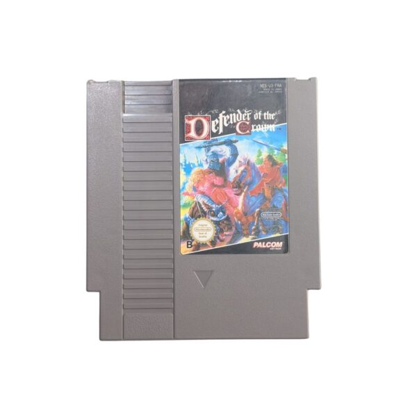 NES Defender of the Crown
