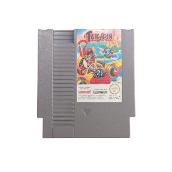NES Tale Spin - Afbeelding 2