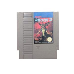 NES Gremlins 2: The New Batch