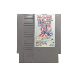 NES Blades of Steel