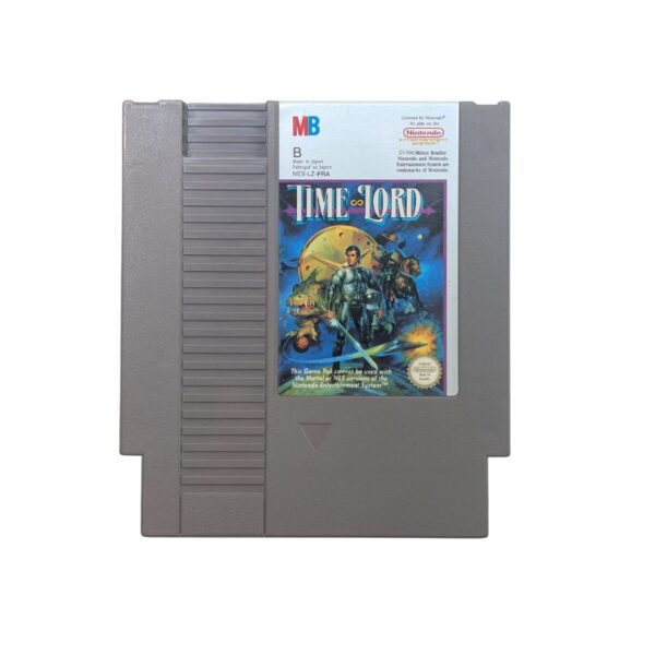 NES Time Lord