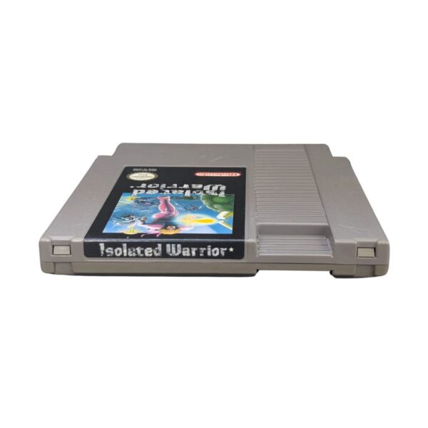 NES Isolated Warrior - Afbeelding 3