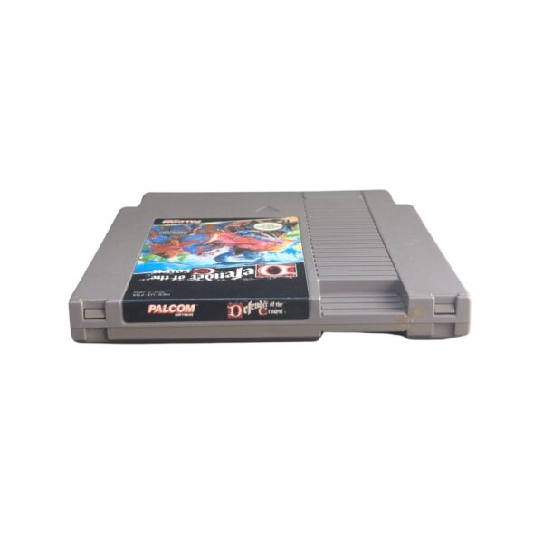 NES Defender of the Crown - Afbeelding 3