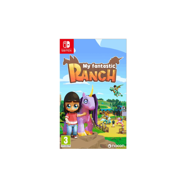 Switch My Fantastic Ranch
