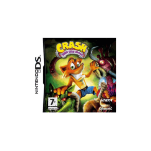 DS Crash: Mind over Mutant