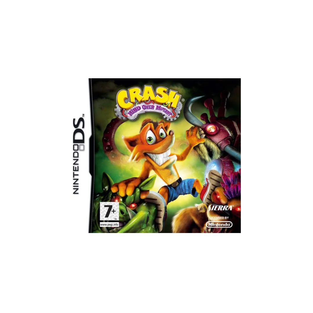 DS Crash: Mind over Mutant