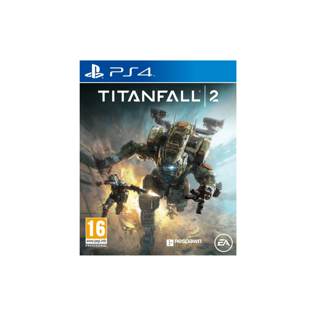 PS4 Titanfall 2
