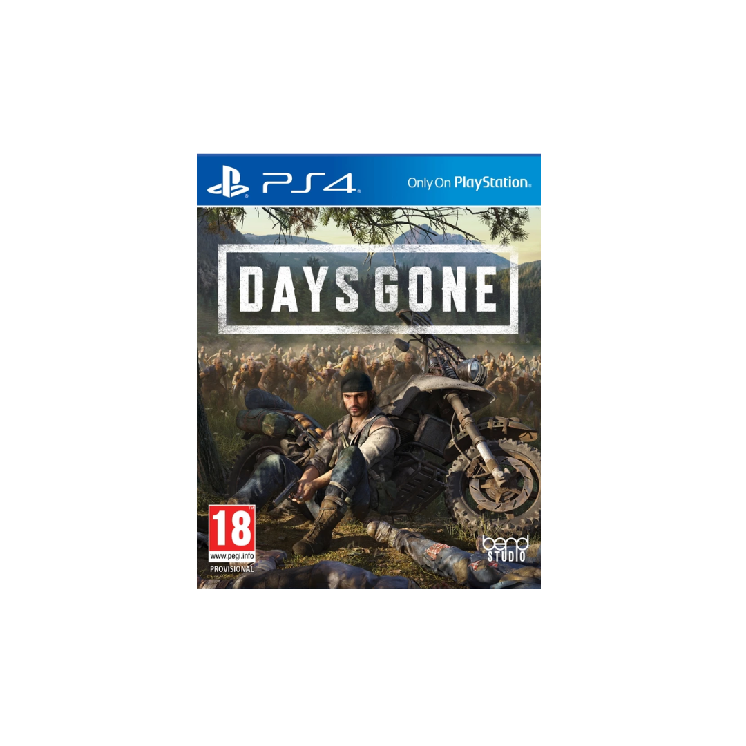 PS4 Days Gone