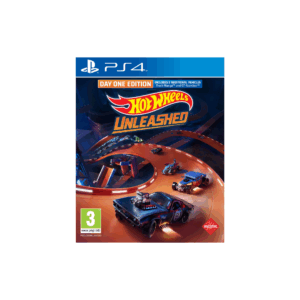 PS4 Hot Wheels Unleashed - Day One Edition