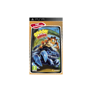 PSP Crash of the Titans - Essentials