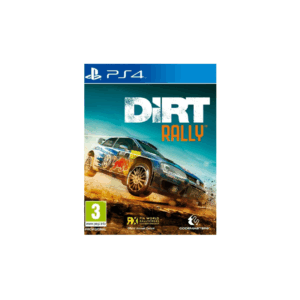 PS4 DiRT Rally