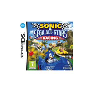 DS Sonic & Sega All-Stars Racing