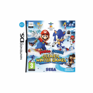 DS Mario & Sonic op de Olympische Winterspelen