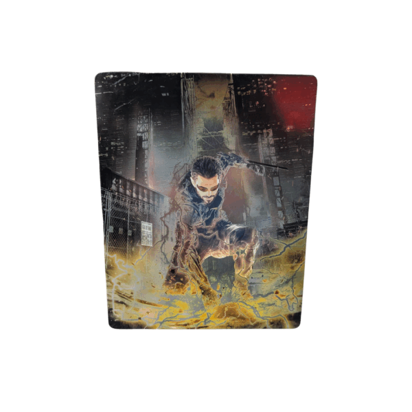 PS4 Deus Ex Mankind Divided - Steelcase - Afbeelding 2
