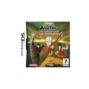 DS Avatar De Brandende Aarde